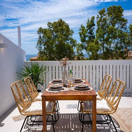 Chic Beach House 2 In Benalmadena By El Trocader Екстер'єр фото