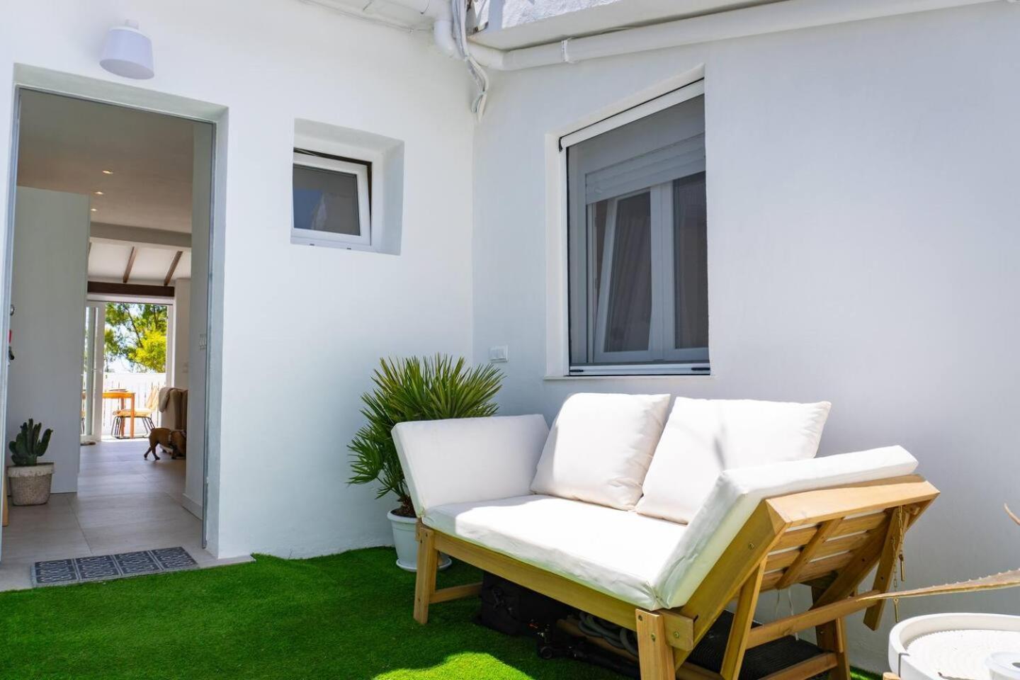 Chic Beach House 2 In Benalmadena By El Trocader Екстер'єр фото