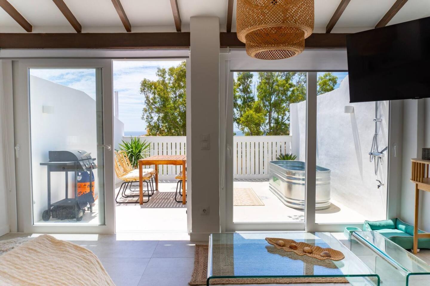Chic Beach House 2 In Benalmadena By El Trocader Екстер'єр фото