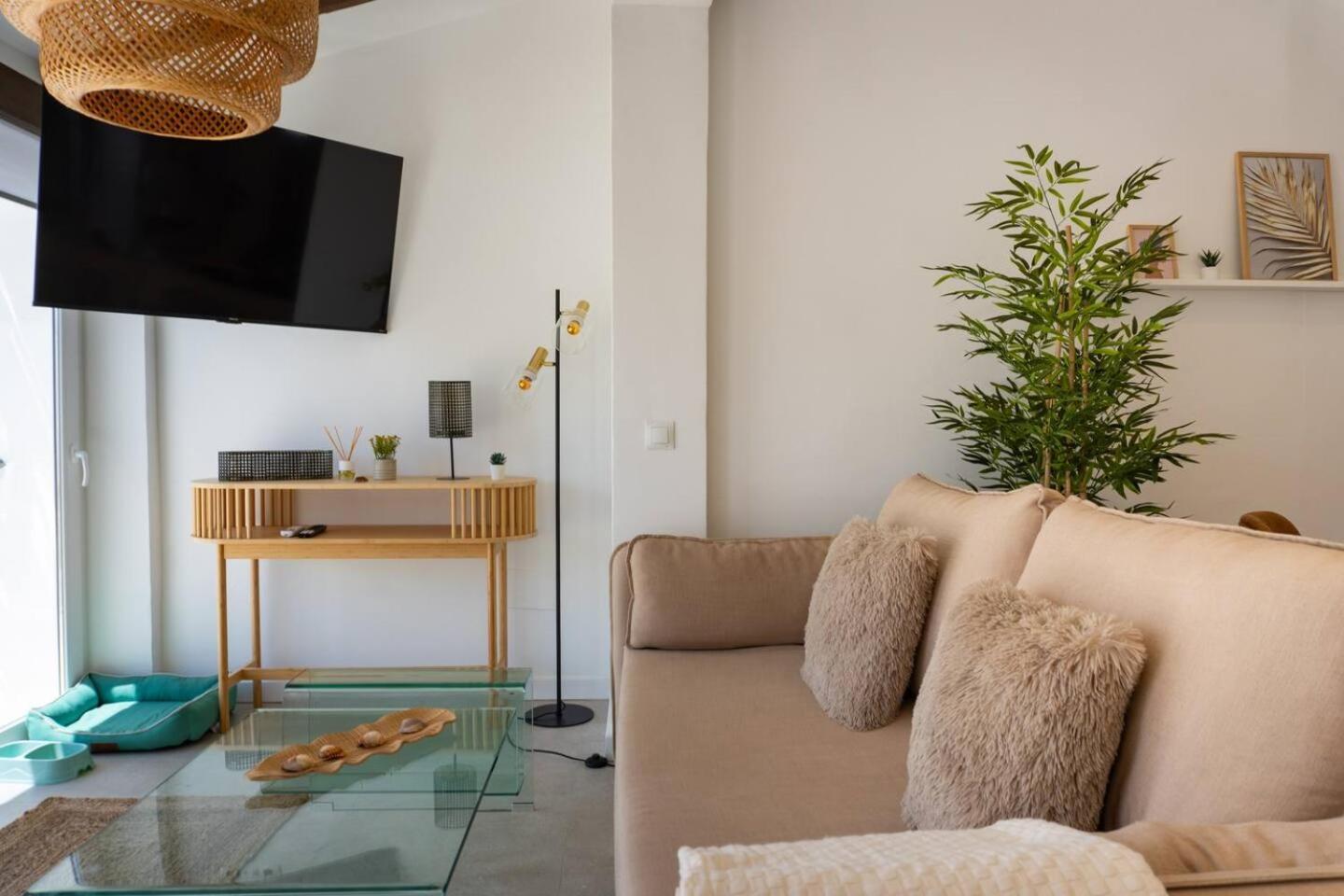 Chic Beach House 2 In Benalmadena By El Trocader Екстер'єр фото